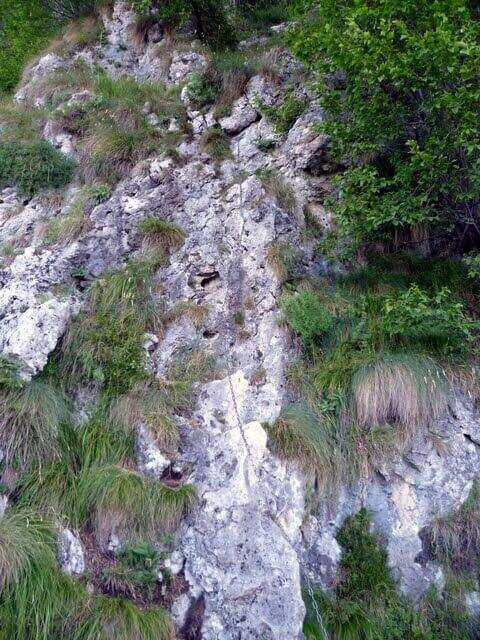 Ferrata Madonnina del Coren - foto 10