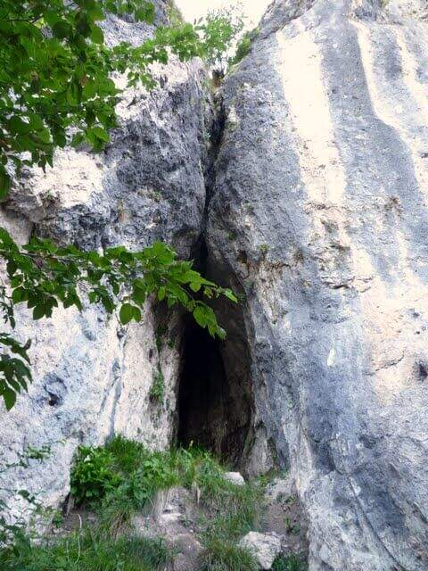 Ferrata Madonnina del Coren - foto 13