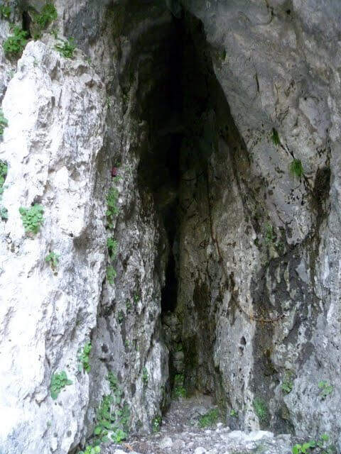 Ferrata Madonnina del Coren - foto 14