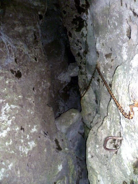 Ferrata Madonnina del Coren - foto 15
