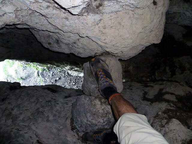 Ferrata Madonnina del Coren - foto 17