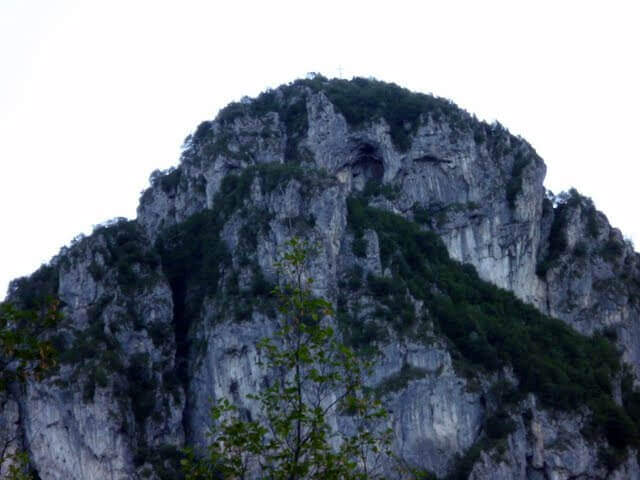 Ferrata Madonnina del Coren - foto 5