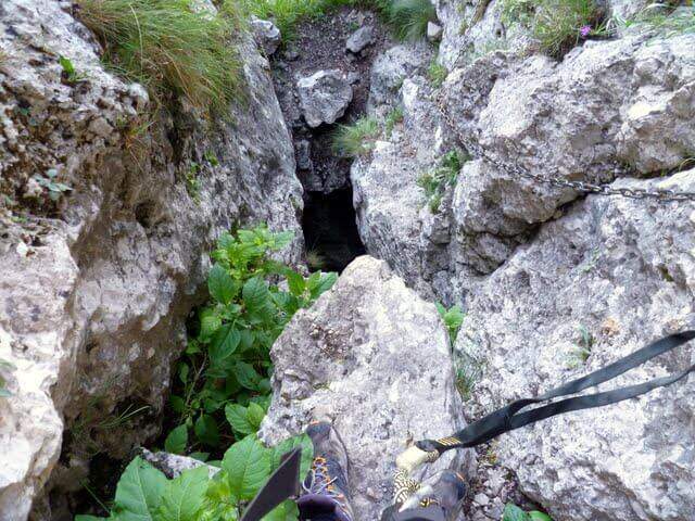 Ferrata Madonnina del Coren - foto 21