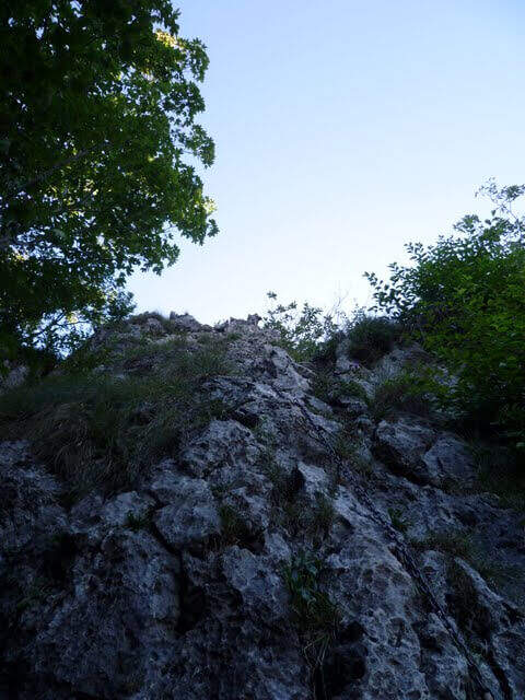 Ferrata Madonnina del Coren - foto 25