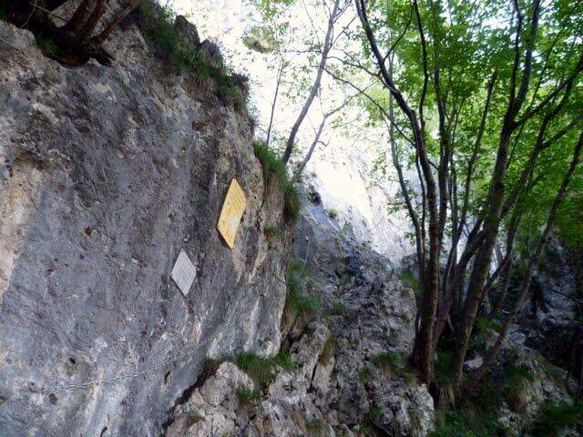 Ferrata Madonnina del Coren - foto 3