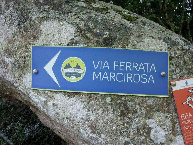 Ferrata Marcirosa - foto 9