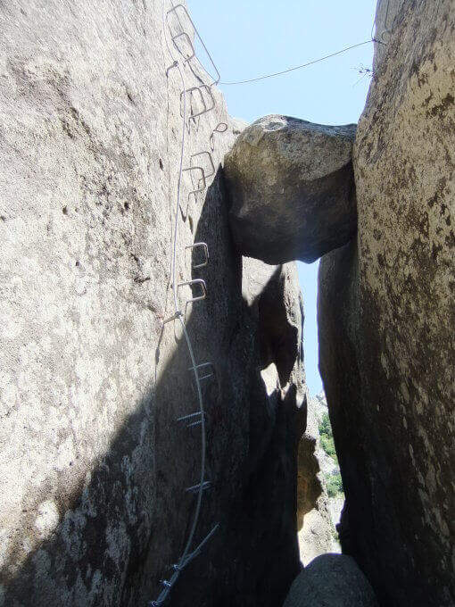 Ferrata Marcirosa - foto 11