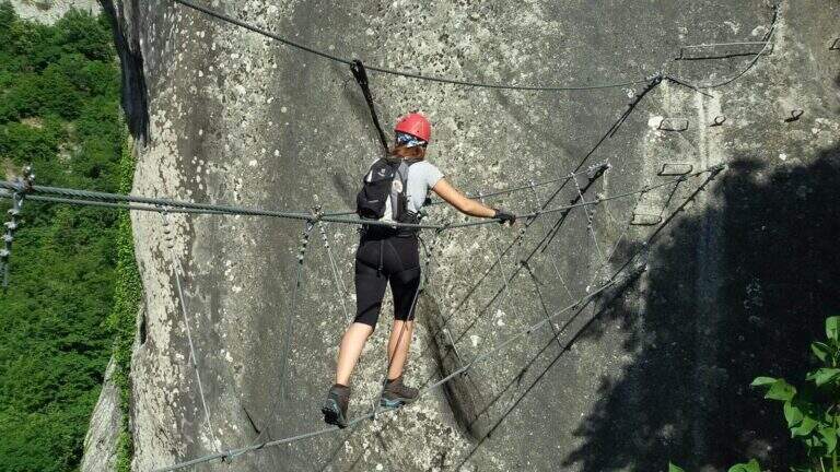 Ferrata Marcirosa - foto 15