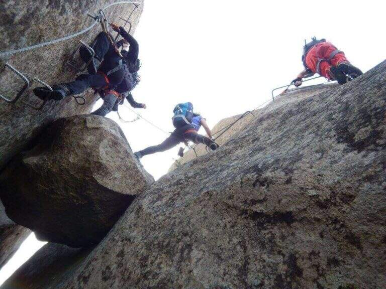 Ferrata Marcirosa - foto 14