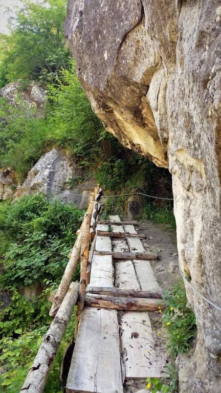Ferrata Marcirosa - foto 6
