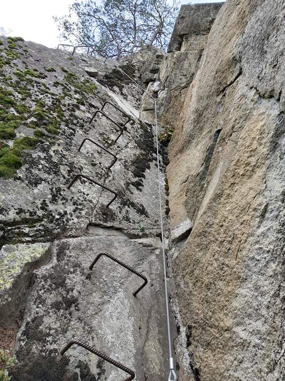 Ferrata Marguerettaz - foto 5