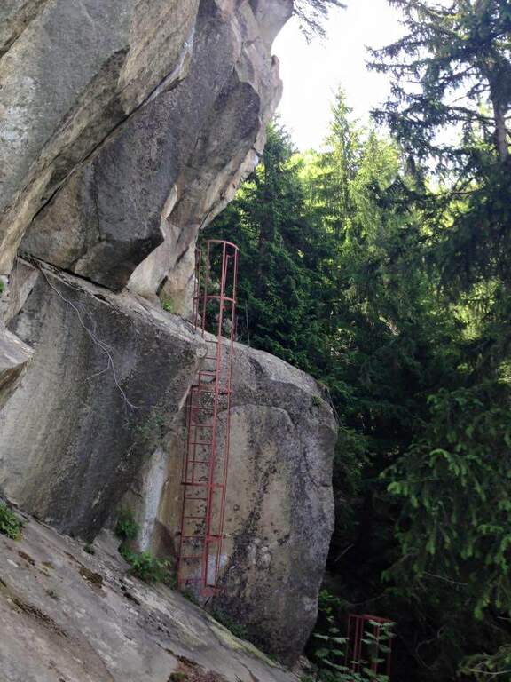 Ferrata Marguerettaz - foto 8