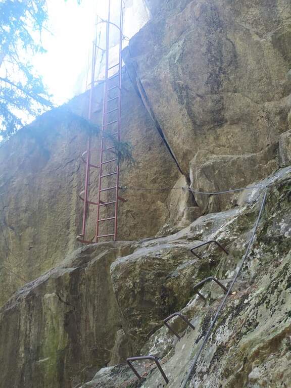 Ferrata Marguerettaz - foto 7