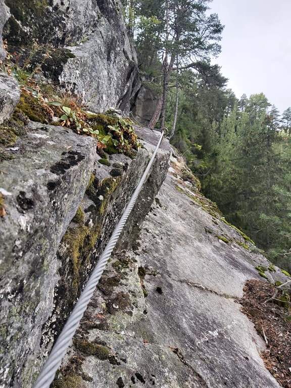 Ferrata Marguerettaz - foto 4