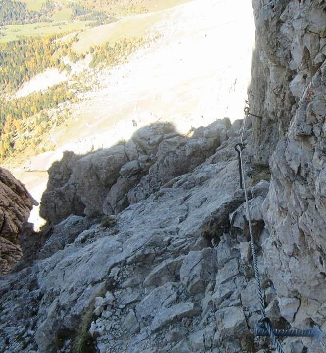 Ferrata Masarè - foto 13