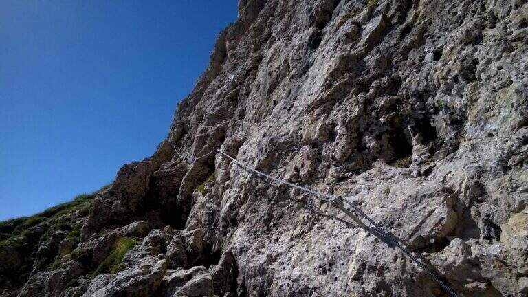 Ferrata Masarè - foto 33