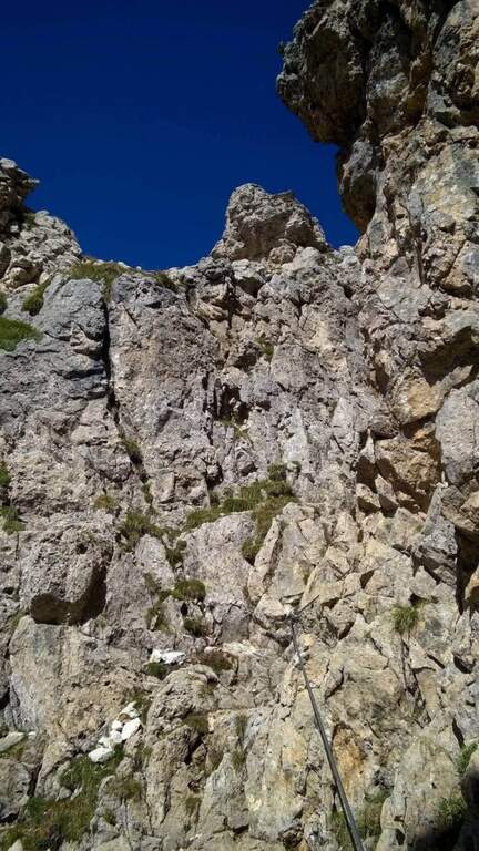 Ferrata Masarè - foto 32