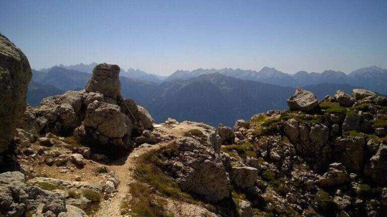 Ferrata Masarè - foto 3