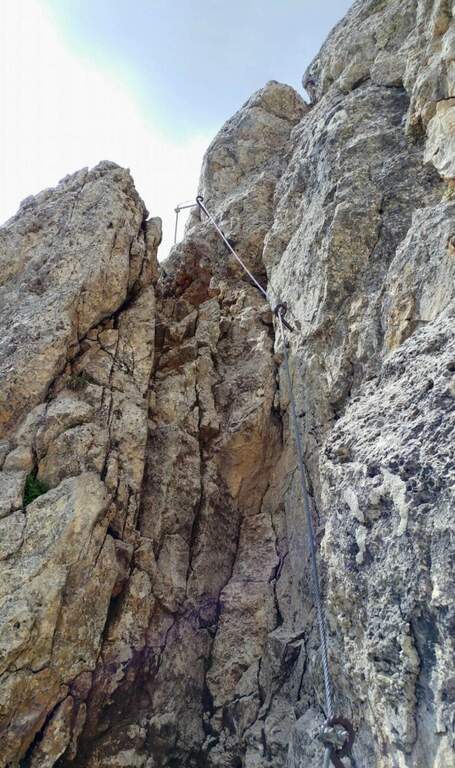 Ferrata Masarè - foto 29