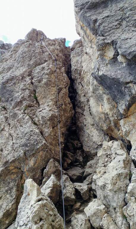 Ferrata Masarè - foto 28