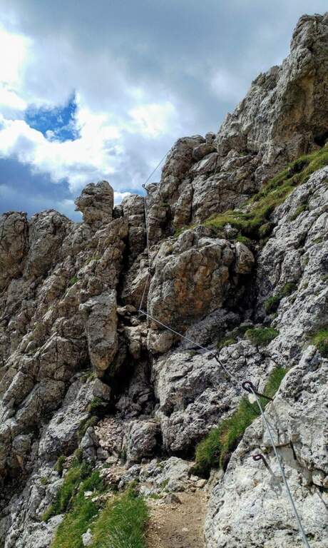 Ferrata Masarè - foto 27