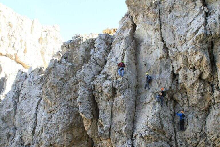 Ferrata Masarè - foto 26
