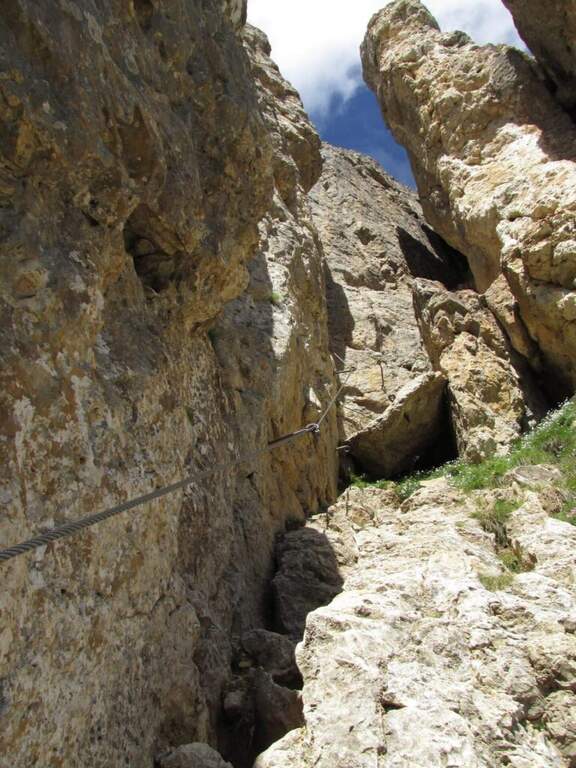 Ferrata Masarè - foto 11