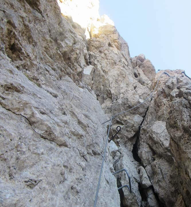 Ferrata Masarè - foto 12