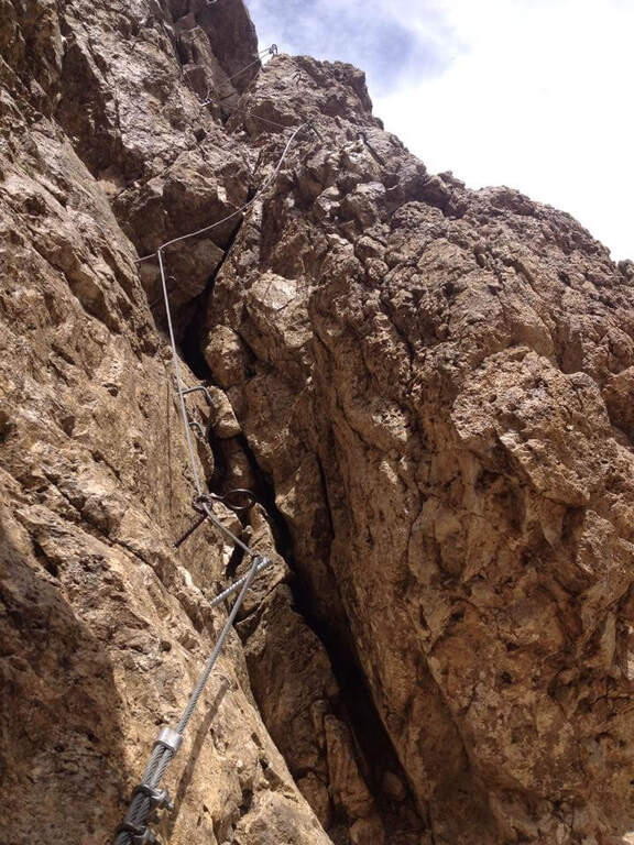 Ferrata Masarè - foto 25