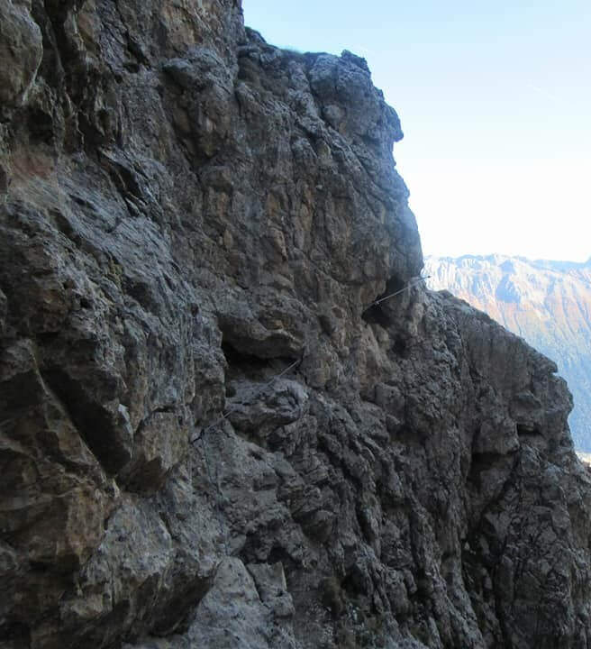 Ferrata Masarè - foto 9