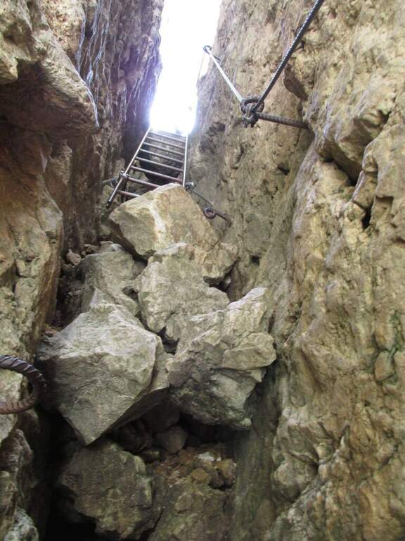 Ferrata Masarè - foto 8