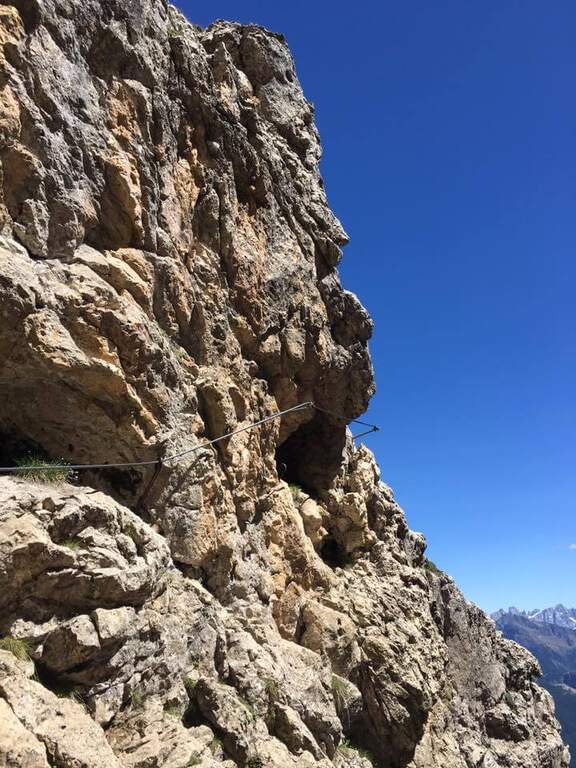 Ferrata Masarè - foto 37