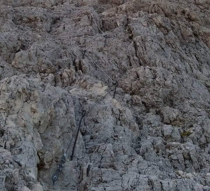 Ferrata Masarè - foto 35