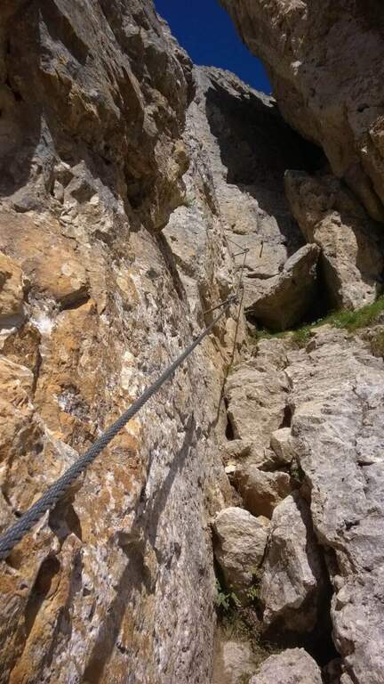 Ferrata Masarè - foto 34