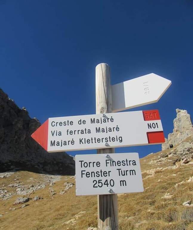 Ferrata Masarè - foto 23