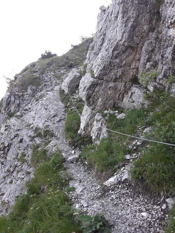Ferrata Maurizio all'Alben - foto 10