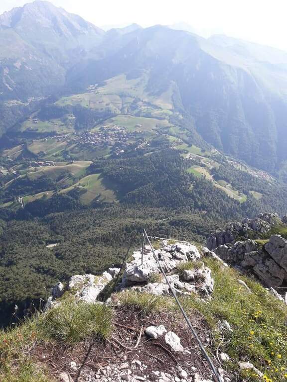 Ferrata Maurizio all'Alben - foto 22
