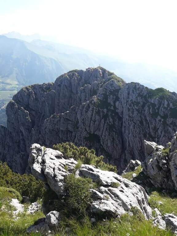 Ferrata Maurizio all'Alben - foto 23