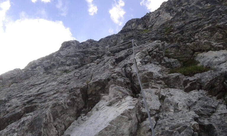 Ferrata Maurizio all'Alben - foto 14
