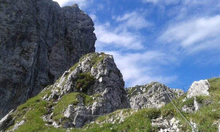Ferrata Maurizio all'Alben - foto 3
