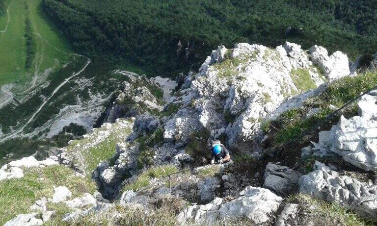 Ferrata Maurizio all'Alben - foto 20