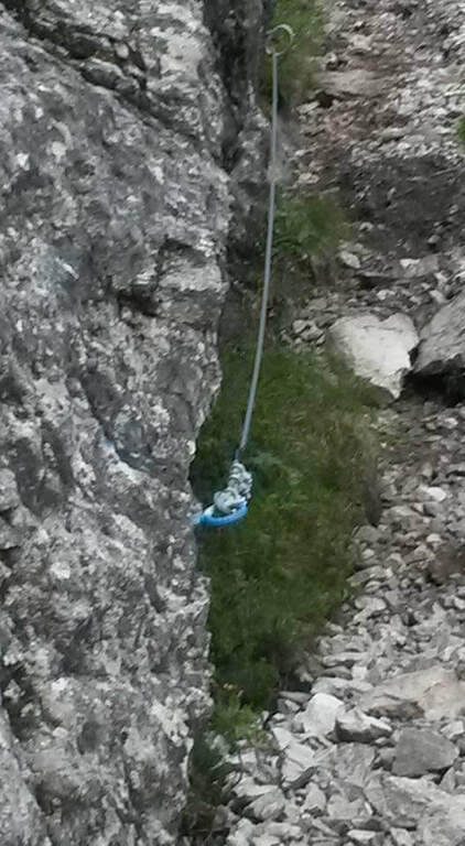 Ferrata Maurizio all'Alben - foto 9