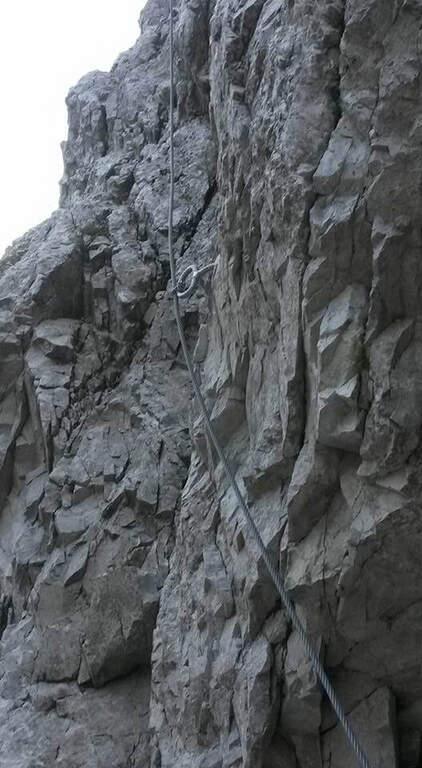 Ferrata Maurizio all'Alben - foto 13
