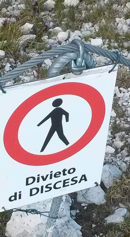 Ferrata Maurizio all'Alben - foto 24