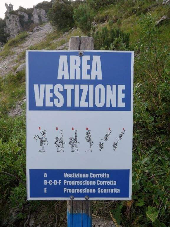 Ferrata Maurizio all'Alben - foto 6