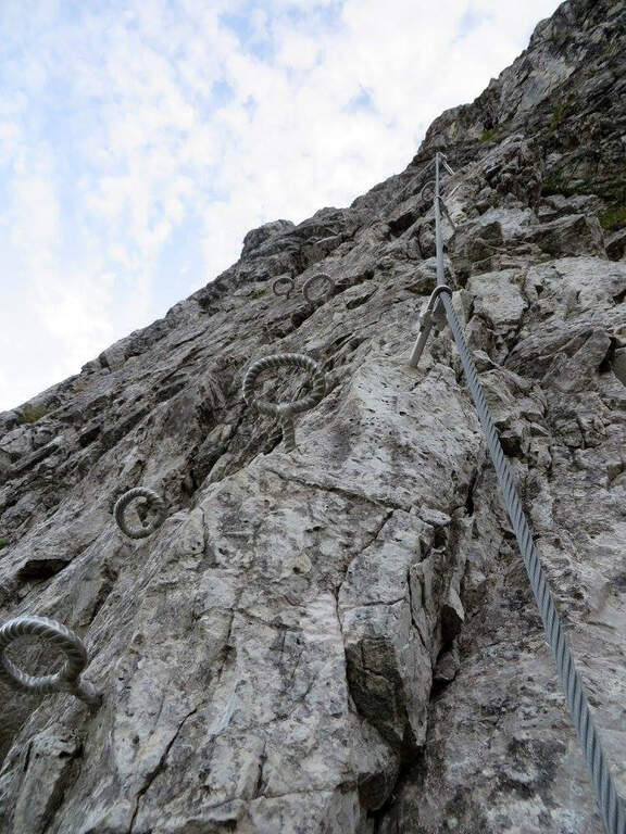 Ferrata Maurizio all'Alben - foto 18