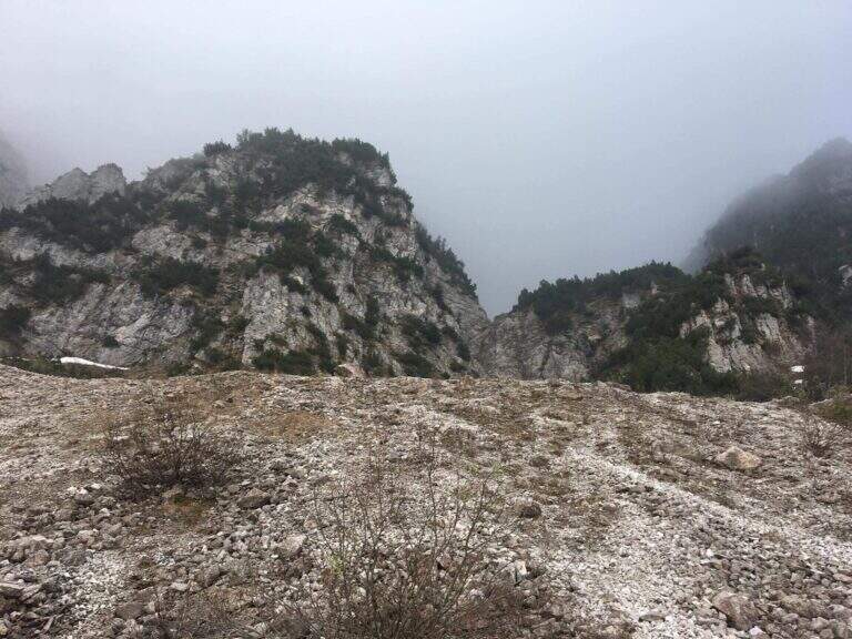 Ferrata Maurizio all'Alben - foto 5