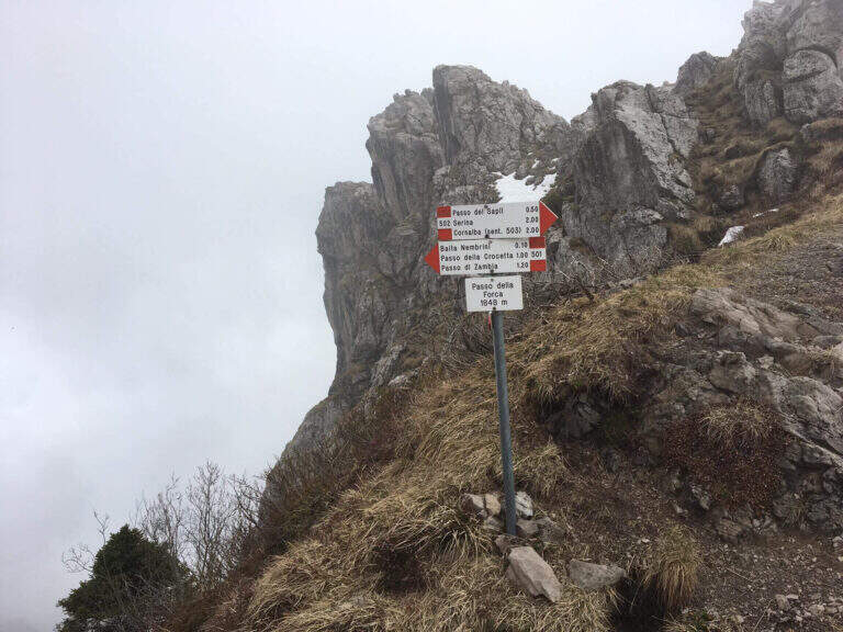 Ferrata Maurizio all'Alben - foto 25