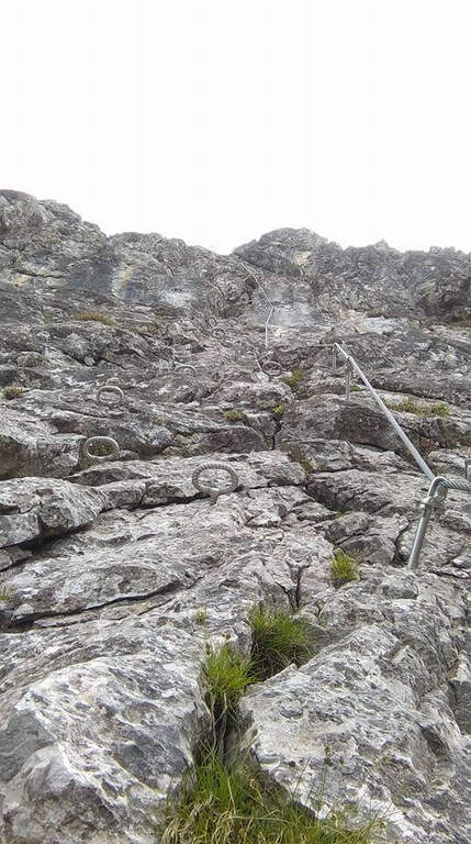 Ferrata Maurizio all'Alben - foto 17