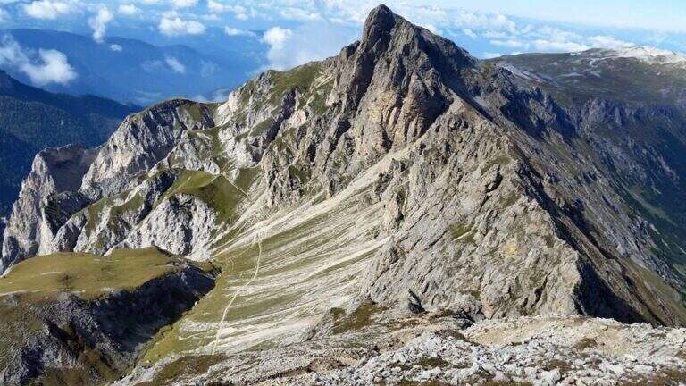 Ferrata Maximilian ai Denti di Terrarossa - foto 3
